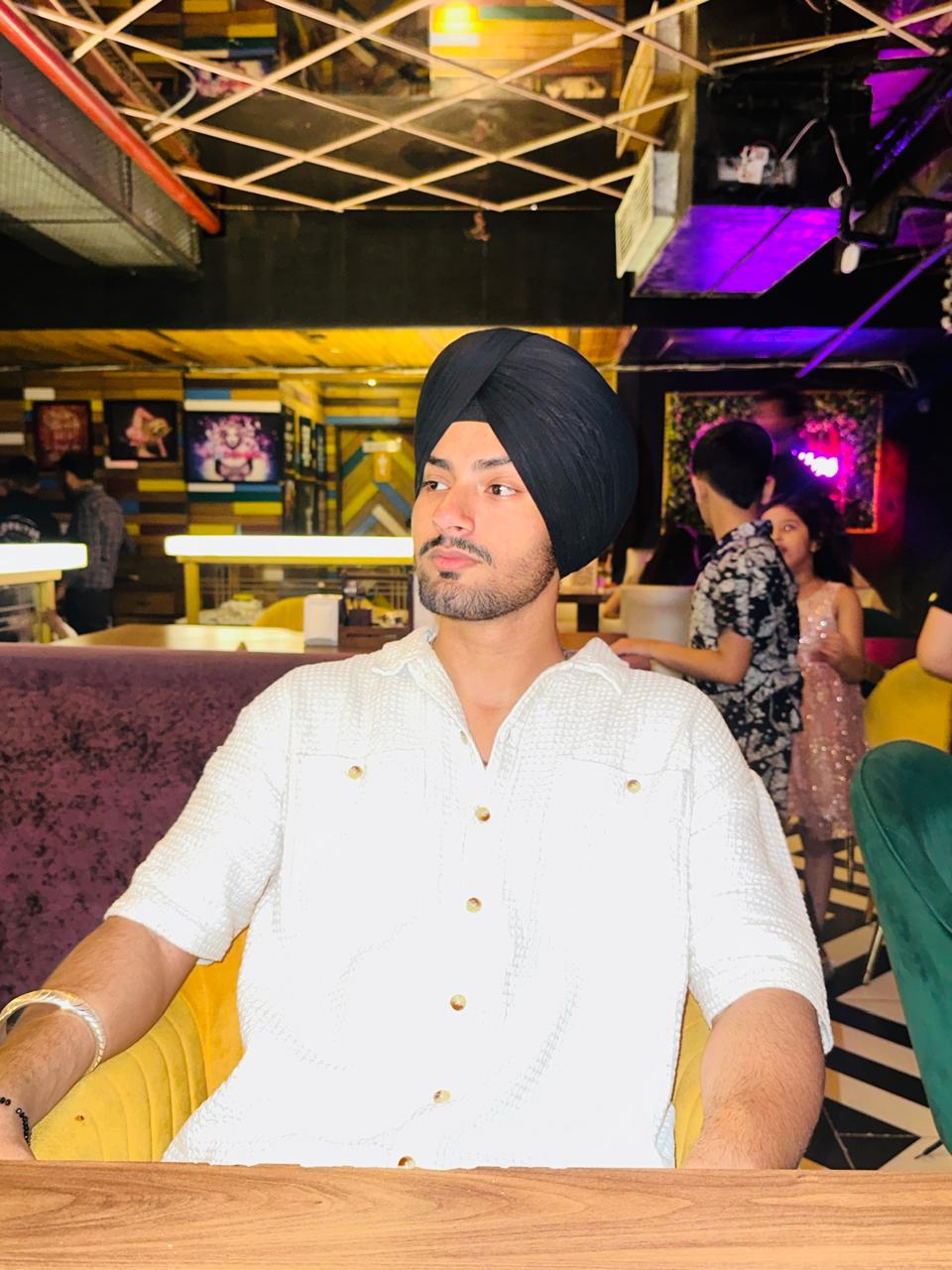 Ishwardeep Singh - BDE · Business Development Executive